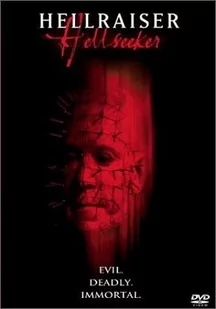 Hellraiser: Droga do piekła (Hellraiser: Hellseeker) [DVD] - Filmy fabularne DVD - miniaturka - grafika 1