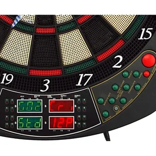 BEST SPORTING Tarcza do darta BEST SPORTING Coventry - Tarcze do pił - miniaturka - grafika 8