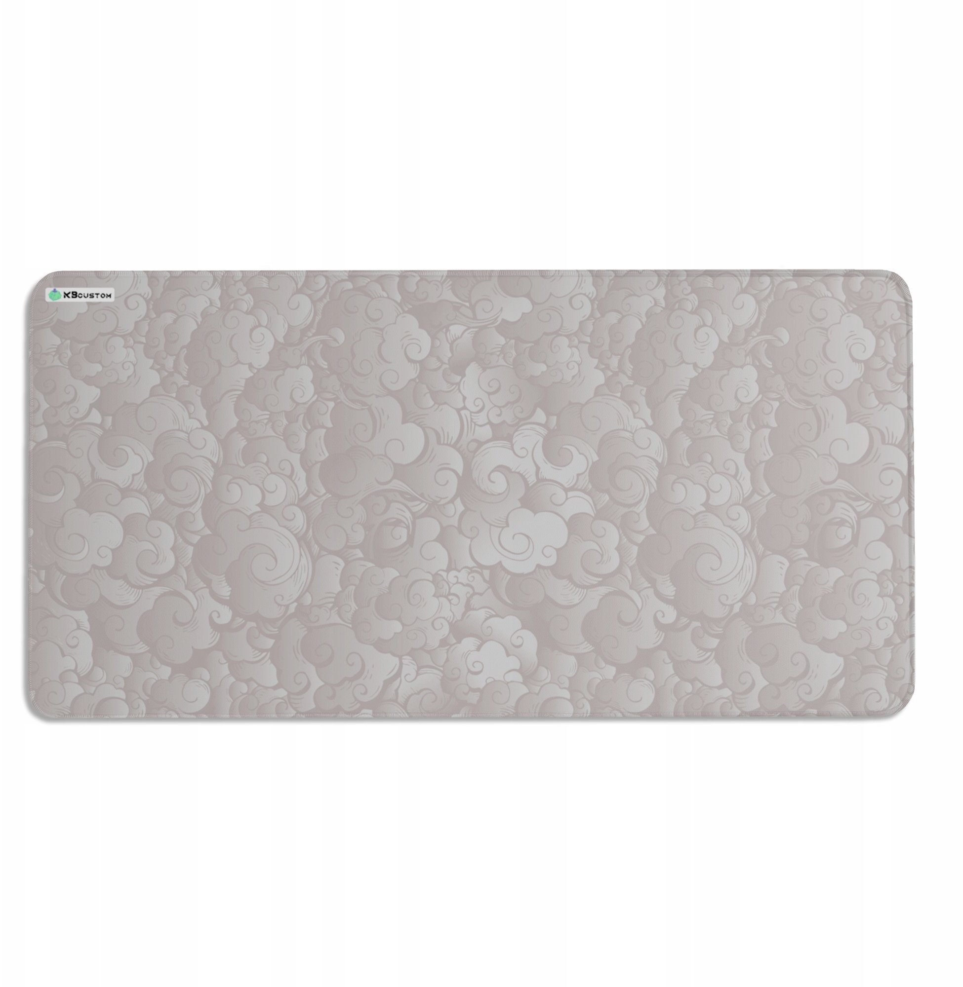 Podkładka KBcustom DUŻA PODKŁADKA MATA POD MYSZKĘ MYSZ 120x60cm XXXL KBcustom Na Biurko Sea 22
