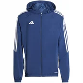 Kurtki męskie - Kurtka męska adidas Tiro 24 granatowa IM8812 S - miniaturka - grafika 1