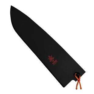 Dreweniana Saya Kanetsune ochraniacz na nóż Santoku 18 cm - Akcesoria do noży - miniaturka - grafika 1
