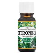 Aromaterapia - Saloos Essential Oil Citronella 10ml - miniaturka - grafika 1