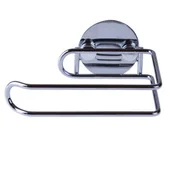 Stojaki i wieszaki na papier toaletowy - Uchwyt na papier toaletowy o wymiarach 13,6 x 10 x 5,7 cm marki AWD Interior - miniaturka - grafika 1