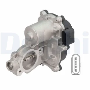 Zawór AGR Delphi EG10630-12B1 - Układ zasilania - akcesoria - miniaturka - grafika 1