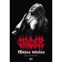 Sine Qua Non Vader Wojna totalna - Szubrycht Jarek - Biografie i autobiografie - miniaturka - grafika 1