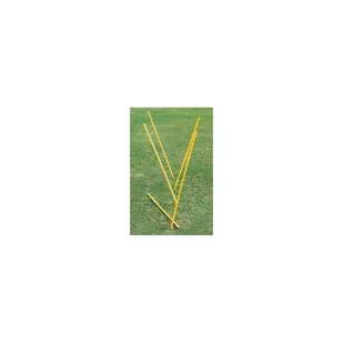 Tyczka slalomowaTyczka slalomowa SPL-DTP160 160cm 12 szt Vinex 160cm 12 szt Vinex - Wyposażenie sportowe i gimnastyczne - miniaturka - grafika 1