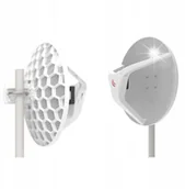 Routery - MIKROTIK ROUTERBOARD Wireless Wire Dish RBLHGG-60adkit - miniaturka - grafika 1