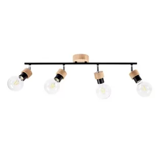 Britop Loftowa LAMPA sufitowa MARJOLAINE 2834474 regulowana OPRAWA metalowe reflektorki - Lampy sufitowe - miniaturka - grafika 1