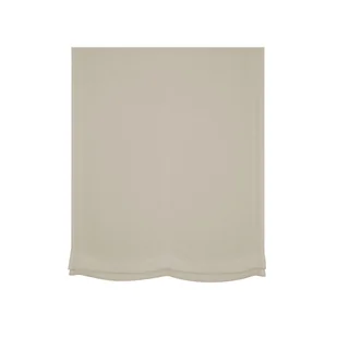 Roleta rzymska Teo Paquet Natural 120 x 175 cm beżowa Inspire - Rolety - miniaturka - grafika 1