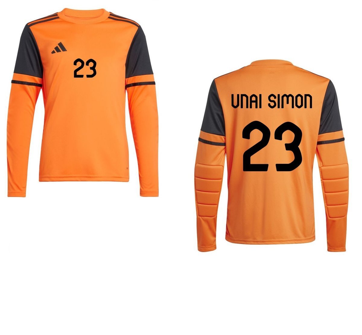 Koszulka Adidas Bramkarska Hiszpania Unai SIMON 23