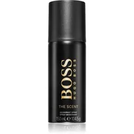 Dezodoranty i antyperspiranty męskie - Hugo Boss Boss The Scent 150 ml dezodorant w sprayu - miniaturka - grafika 1