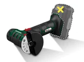 Szlifierki i polerki - PARKSIDE® Akumulatorowa szlifierka kątowa 20 V, PWSAM 20-Li B2 (bez akumulatora i ładowarki) - miniaturka - grafika 1