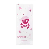 Wody i perfumy damskie - Saphir KIDS Woda toaletowa PINK GIRL, 100 ml 8424730011266 - miniaturka - grafika 1