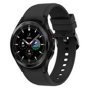 Smartwatch - Samsung Watch 4 Classic 42mm Czarny (SM-R885FZKAEUE) - miniaturka - grafika 1