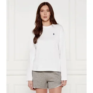 POLO RALPH LAUREN Bluzka Loose fit - Bluzki damskie - miniaturka - grafika 1