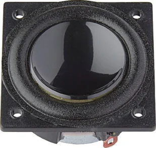 Visaton BF 32 S, Full range speaker driver, 2 W, Rectangular, 5 W, 4 O, 150 - 20000 Hz - Głośniki samochodowe - miniaturka - grafika 1