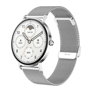 Tracer SMK12 Stellar, 1,32”, 2 wymienne paski - Smartwatch - miniaturka - grafika 1