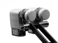 Akcesoria do komputerów stacjonarnych - Preisner SH85100/2 zestaw montażowy Srebrny Stal - miniaturka - grafika 1