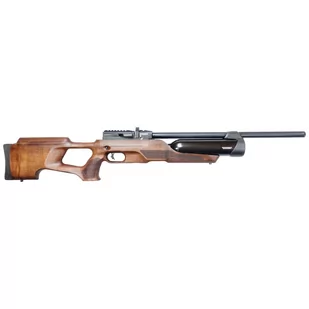 Wiatrówka PCP Reximex Accura W z tłumikiem 4.5 mm - Wiatrówki karabinki - miniaturka - grafika 1