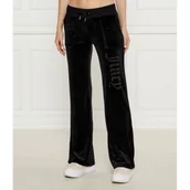 Dresy damskie - Juicy Couture Spodnie dresowe LAYLA | Regular Fit - miniaturka - grafika 1