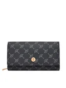 Portfele - JOOP! Duży Portfel Damski Europa 4140006229 Czarny - miniaturka - grafika 1