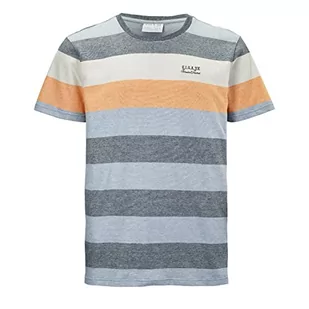 G.I.G.A. DX Męski T-Shirt - GS 58 MN TSHRT, jasnooliwkowy, M, 38257-000 - Koszulki męskie - miniaturka - grafika 1