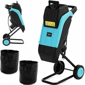 Łuparki do drewna - hillvert Rozdrabniacz do gałęzi - 2500 W - 45 mm HT-SG-2500 - miniaturka - grafika 1