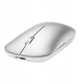 Myszki - WiWU - WiMiCE Dual Mode WM110 - srebrna - miniaturka - grafika 1