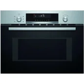 Kuchenki mikrofalowe do zabudowy - Bosch CMA585GS0 - miniaturka - grafika 1