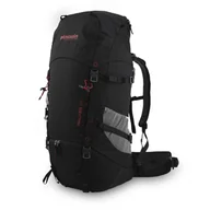 Plecaki - Plecak Trekkingowy Pinguin Walker 50L Nylon Black - miniaturka - grafika 1