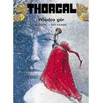 Egmont - komiksy Thorgal. Tom 15. Władca gór. Jean Van Hamme, Grzegorz Rosiński - Komiksy dla dorosłych - miniaturka - grafika 1
