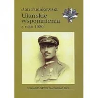 Historia Polski - TOWARZYSTWO NAUKOWE KUL Ułańskie wspomnienia z roku 1920 FUDAKOWSKI JAN - miniaturka - grafika 1