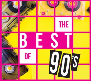 The Best Of 90s - Składanki muzyczne - miniaturka - grafika 1