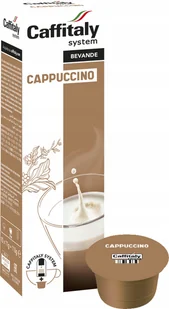 Kapsułki do Caffitaly/Cafissimo Cappuccino 10 szt. - Kawa w kapsułkach i saszetkach - miniaturka - grafika 1