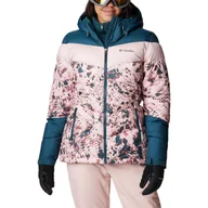 Kurtki narciarskie - Damska kurtka narciarska Columbia Abbott Peak Insulated - miniaturka - grafika 1