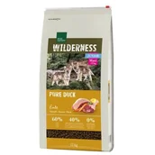 Sucha karma dla psów - REAL NATURE WILDERNESS Maxi Junior Pure Duck 12 kg - miniaturka - grafika 1