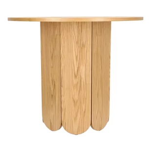 Stół Puro 90cm dąb naturalny - Stoły - miniaturka - grafika 1