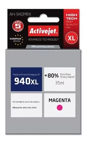 ActiveJet AH-940MRX zamiennik HP C4908AE - Tusze zamienniki - miniaturka - grafika 1