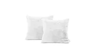 Poszewki na poduszki - Zestaw 2 kremowych poszewek na poduszki DecoKing Mic, 45x45 cm - miniaturka - grafika 1