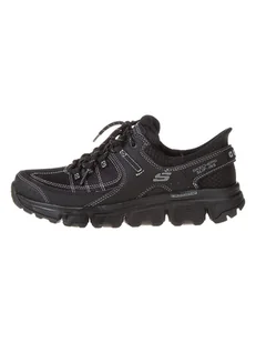 Skechers Sneakersy "Summits" w kolorze czarnym - Trampki damskie - miniaturka - grafika 1
