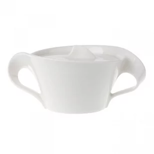 Villeroy & Boch New Wave cukiernica z przykrywką 10-2525-0960 - Cukiernice - miniaturka - grafika 1