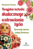 Rozwój osobisty - Rosyjskie techniki skutecznego uzdrawiania życia - miniaturka - grafika 1