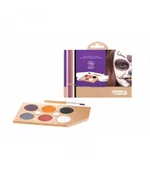 Farby i media malarskie - Farby do malowania twarzy HORROR SHOW, Zestaw do makijażu dla dzieci, 6x2,5 g, COSMEBIO, Namaki - miniaturka - grafika 1