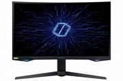 Monitory - Samsung C32G75TQSPX LC32G75TQSPXEN - miniaturka - grafika 1