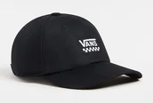 Czapki dla dzieci - czapka ęca VANS KIDS COURT SIDE CURVED BILL JOCKEY HAT Black - miniaturka - grafika 1