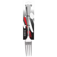 Zestawy sztućców - Kulig Widelec obiadowy Luce srebrny zawieszka 1371 3 szt. - miniaturka - grafika 1