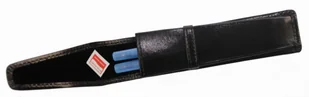 Wytrzymałe Skórzane Etui Na Długopisy I Pióra MARCO (PL) Skóra Naturalna Licowa E222s - Etui na długopisy i pióra - miniaturka - grafika 6
