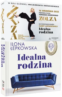 Idealna rodzina - Literatura obyczajowa - miniaturka - grafika 2