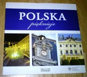 Przewodniki - Polska Pięknieje album krajoznawczy 2008 r. - miniaturka - grafika 1