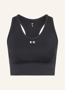 Under Armour Biustonosz Sportowy Ua Vanish Seamless schwarz - Biustonosze - miniaturka - grafika 1